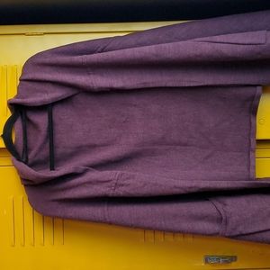 Lululemon live freely wool wrap